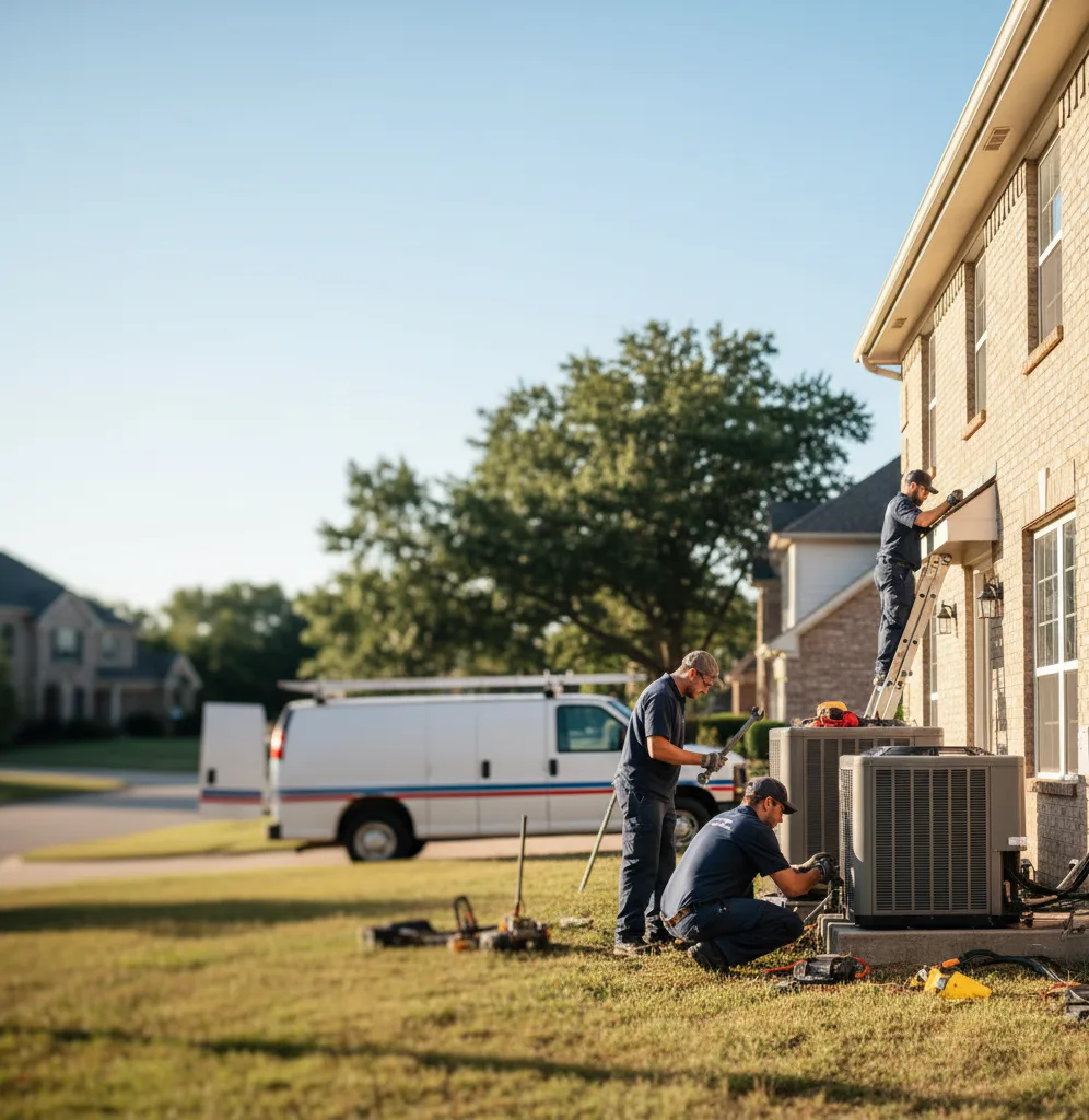 Furnace Repair in Tarzana, CA
